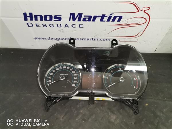 cuadro instrumentos jaguar xf 2008 22 diesel