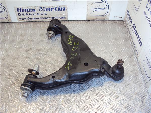 brazo inferior delantero derecho toyota land