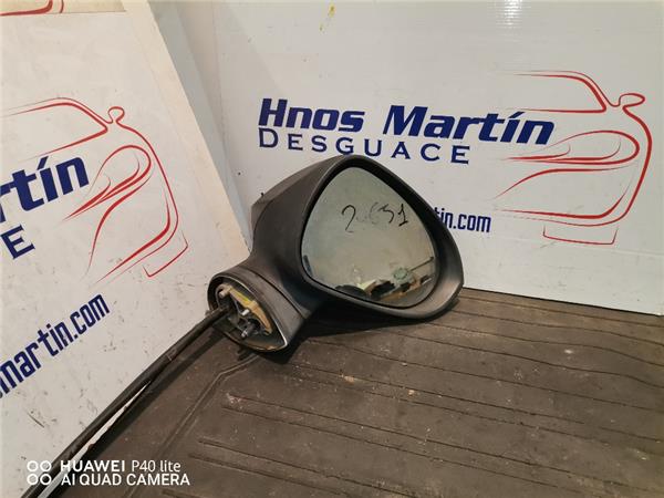 retrovisor derecho seat ibiza berlina 6j5 062