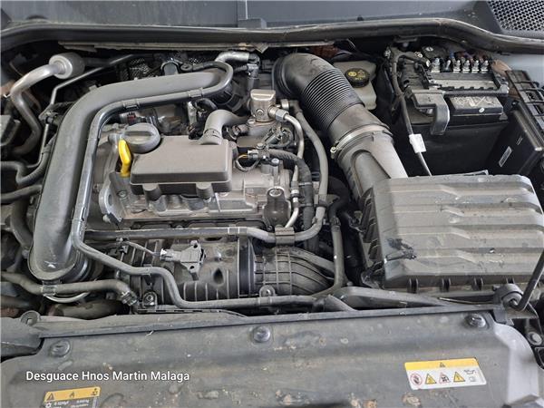 motor completo seat arona kj 2017  10 fr xl r