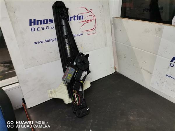 mecanismo elevalunas trasero izquierdo peugeo