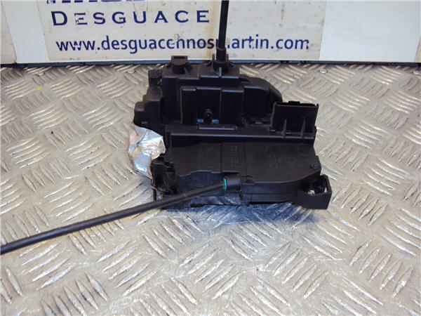 cerradura puerta trasera derecha renault lagu