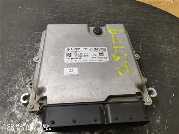 centralita mercedes benz vito furgon 447 0720