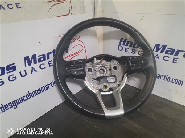 volante kia stonic ybcuv 2017 10 black editi