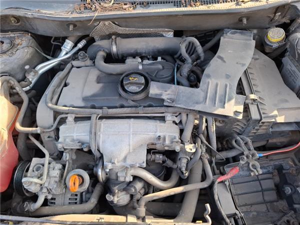 motor completo dodge caliber (pm)(2006 >) 2.0 se [2,0 ltr.   103 kw 16v crd cat]