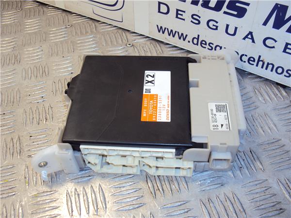 centralita toyota land cruiser j15 2009 28 g