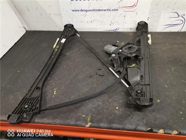 mecanismo elevalunas delantero derecho peugeo