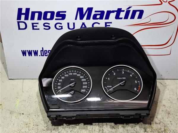 cuadro completo bmw serie 1 berlina 5p f20 20