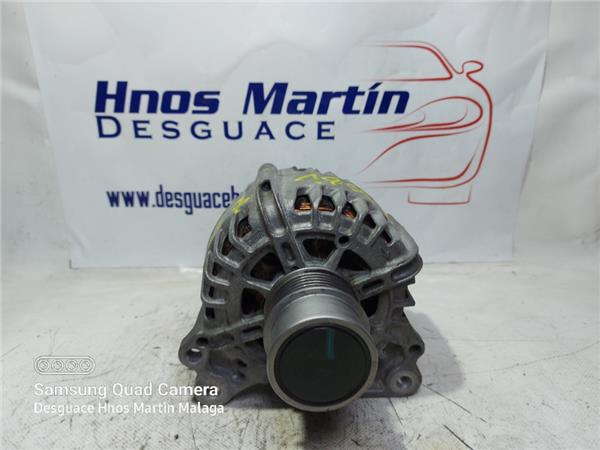 alternador volkswagen golf vii 5g1be1 092012