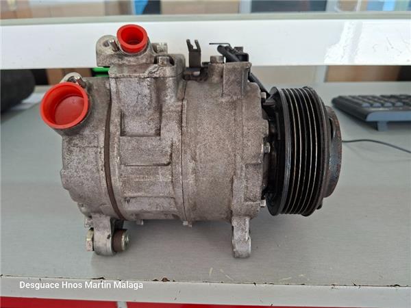 compresor aire acondicionado bmw serie 6 gran