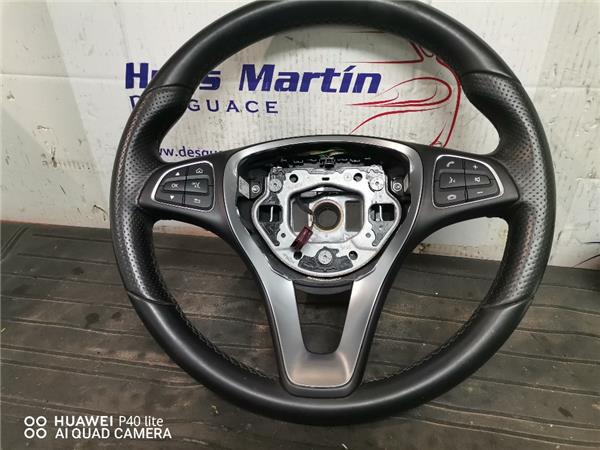 volante mercedes benz clase c bm 205 familiar