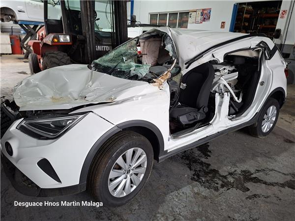 despiece completo seat arona kj 2017  10 fr x