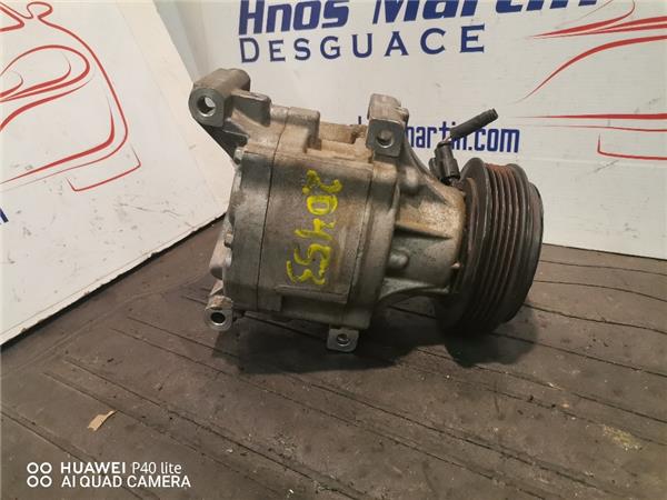 compresor aire acondicionado fiat iii panda 3