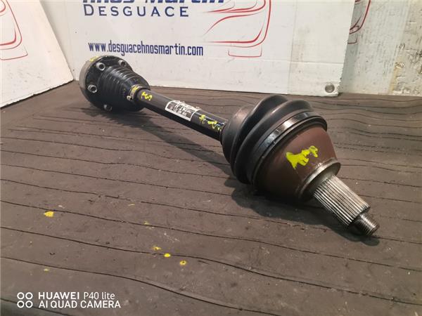 palier delantero izquierdo seat ibiza berlina