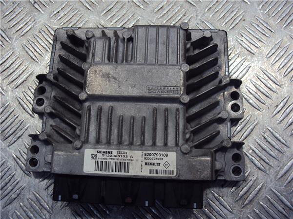 centralita renault laguna iii berlina 2007 1
