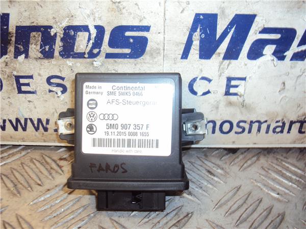 centralita luces volkswagen tiguan 5n2 022011