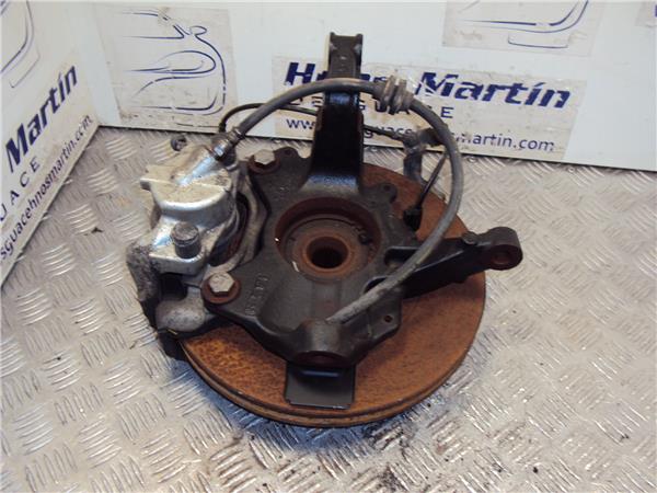 mangueta delantera derecha renault megane iii