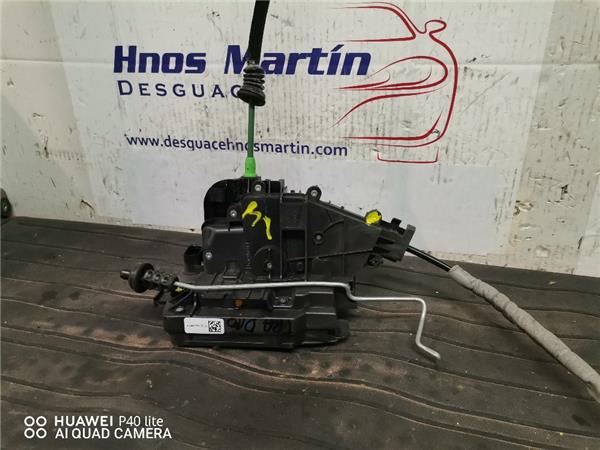 cerradura puerta trasera derecha mercedes ben