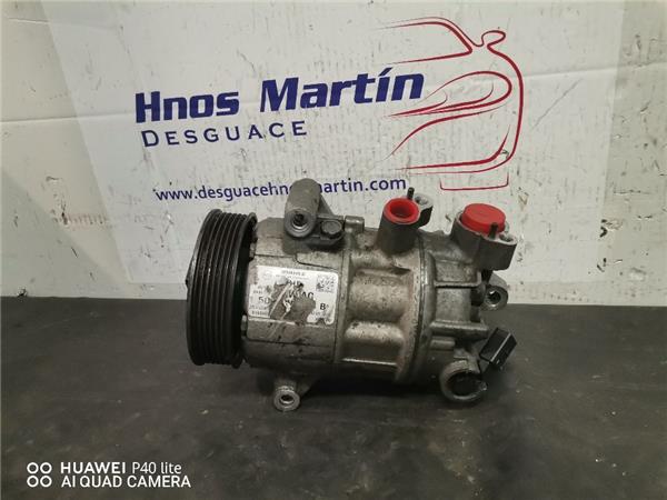 compresor aire acondicionado volkswagen golf