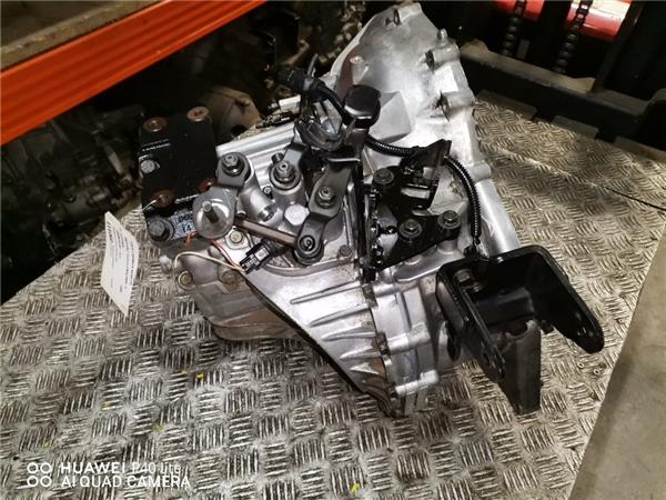 caja cambios manual hyundai tucson (jm)(2004 >) 2.0 crdi