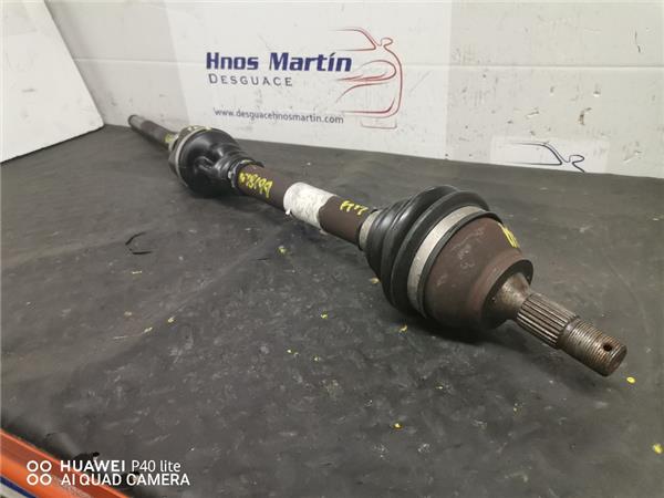 palier delantero derecho citroen c4 picasso 2