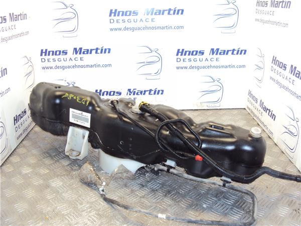 deposito ad blue toyota land cruiser j15 2009