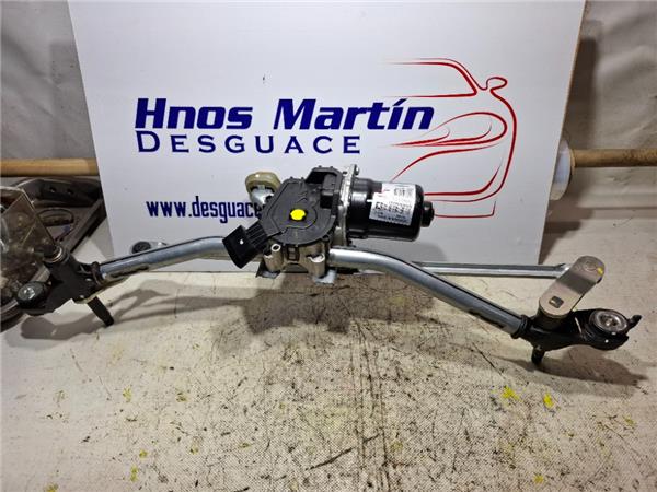 motor limpiaparabrisas delantero peugeot 2008