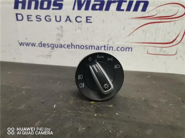 mando de luces volkswagen passat berlina 3c2