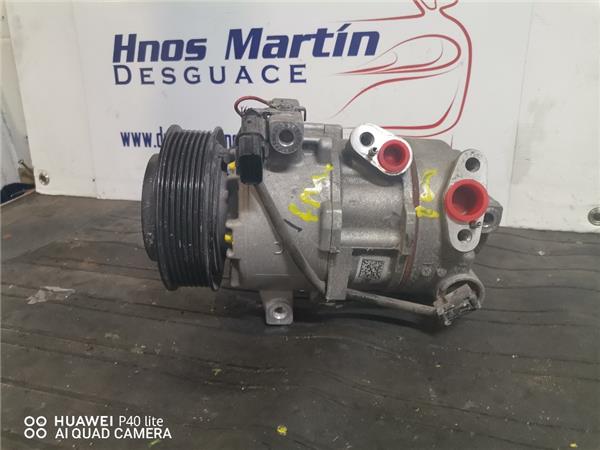 compresor aire acondicionado kia stonic ybcuv