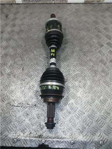 palier delantero derecho toyota hilux (kun)(2005 >) 2.4 d 4x4