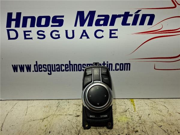 mando multifuncion bmw serie 1 berlina 5p f20