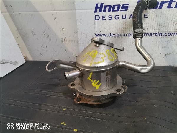 enfriador gases egr renault megane iv berlina