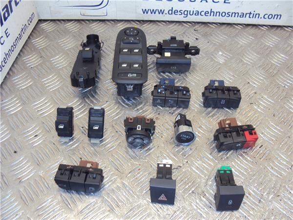 mando elevalunas peugeot 508 (10.2010 >) 2.0 active [2,0 ltr.   103 kw 16v hdi fap]