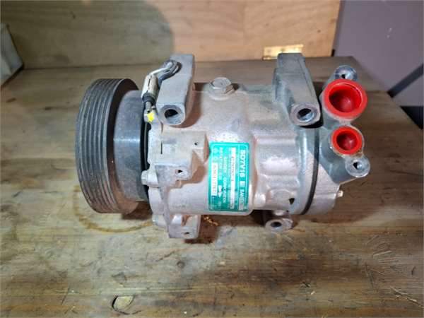 compresor aire acondicionado dacia logan 1 (2005 >) 1.4 ambiance [1,4 ltr.   55 kw cat]