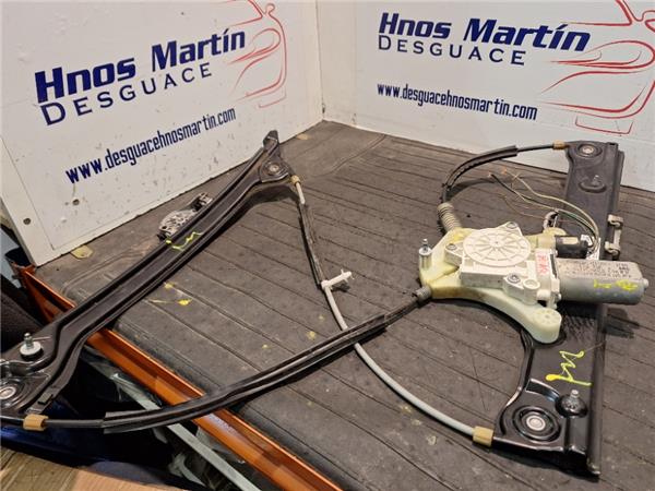 mecanismo elevalunas delantero derecho bmw se