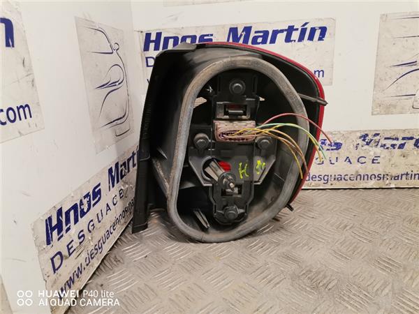 piloto trasero izquierdo citroen xsara famili