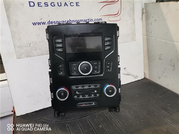 autoradio renault megane iv berlina 5p 122015