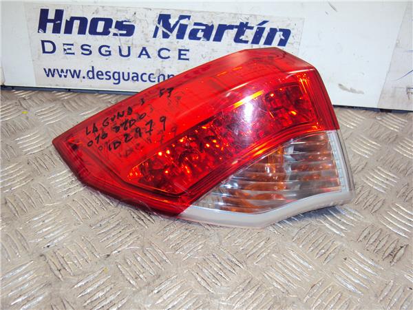 piloto trasero izquierdo renault laguna iii b