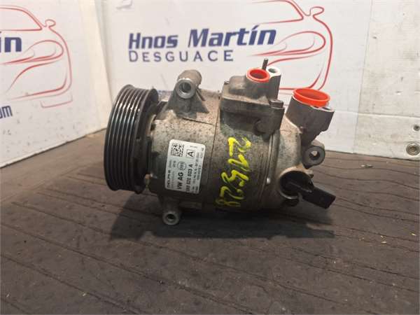 compresor aire acondicionado seat leon 1p1 05