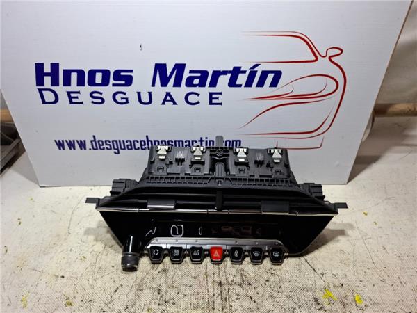 mandos climatizador peugeot 2008 p1 112019 1