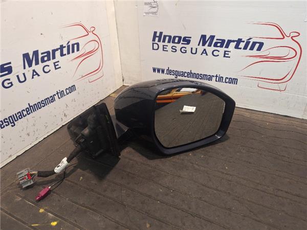 retrovisor electrico derecho land rover range rover evoque (2018 >) 2.0 basis [2,0 ltr.   120 kw turbodiesel]