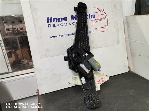 mecanismo elevalunas trasero derecho peugeot