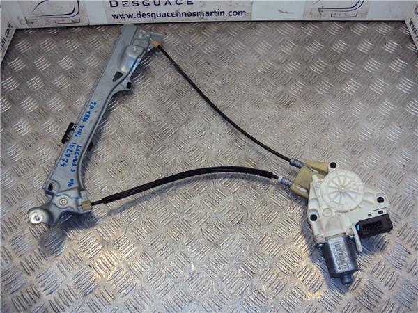 elevalunas electrico trasero derecho renault