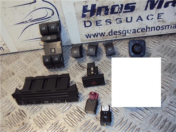 mando elevalunas volkswagen tiguan 5n2 022011