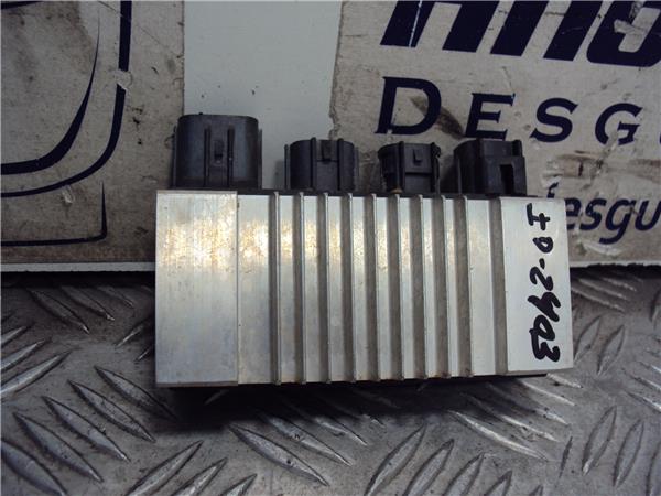 caja precalentamiento toyota hilux (kun)(2005 >) 2.5 cabina doble 4x4 [2,5 ltr.   106 kw turbodiesel]