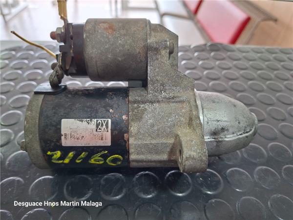motor arranque suzuki swift agzazhnz 2010  12