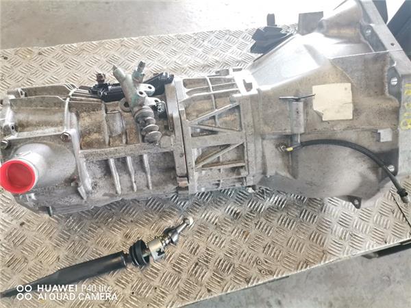 caja cambios manual toyota land cruiser j15 2