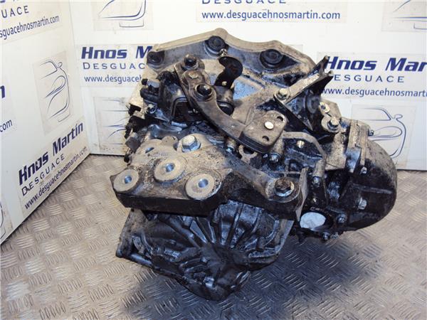 caja cambios manual opel astra k berlina 5p 0