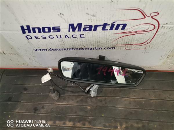 retrovisor interior mercedes benz clase c bm
