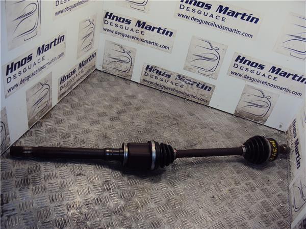 palier delantero derecho land rover range rover sport (01.2005 >) 2.7 v6 td hse [2,7 ltr.   140 kw td v6 cat]